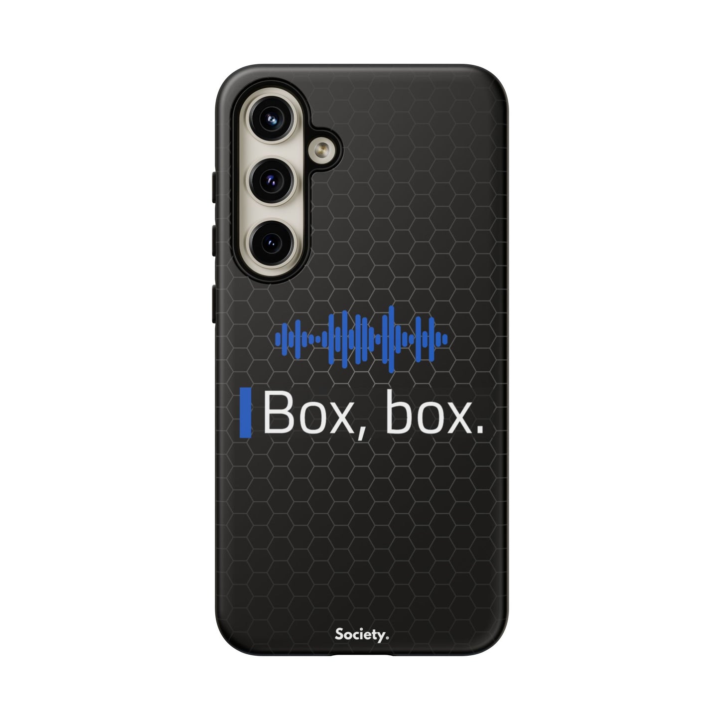 Williams Box, Box | Tough Cases