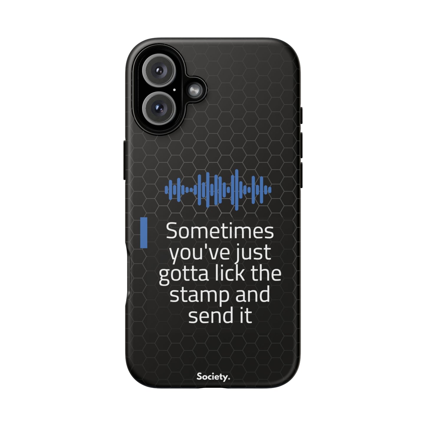 DR3 Send it | Tough Phone Cases