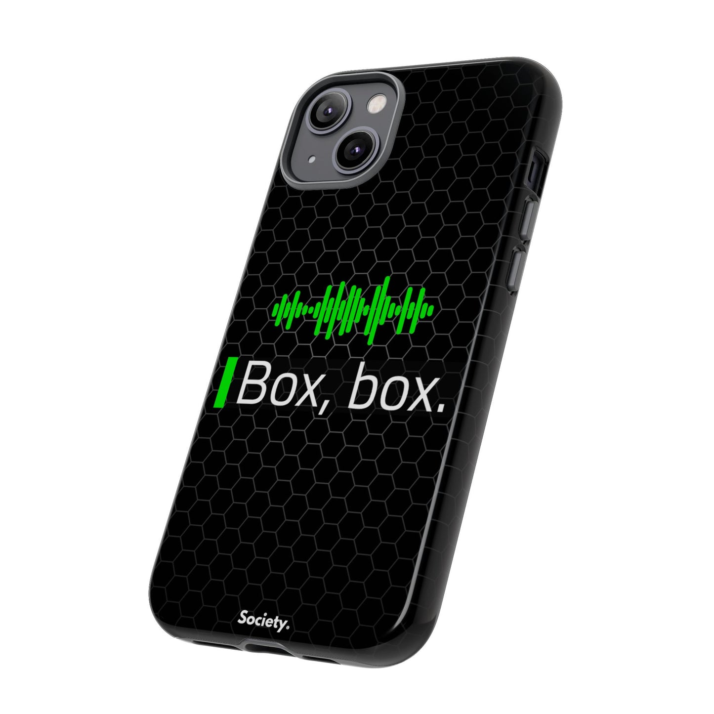 Kick Box, Box | Tough Cases