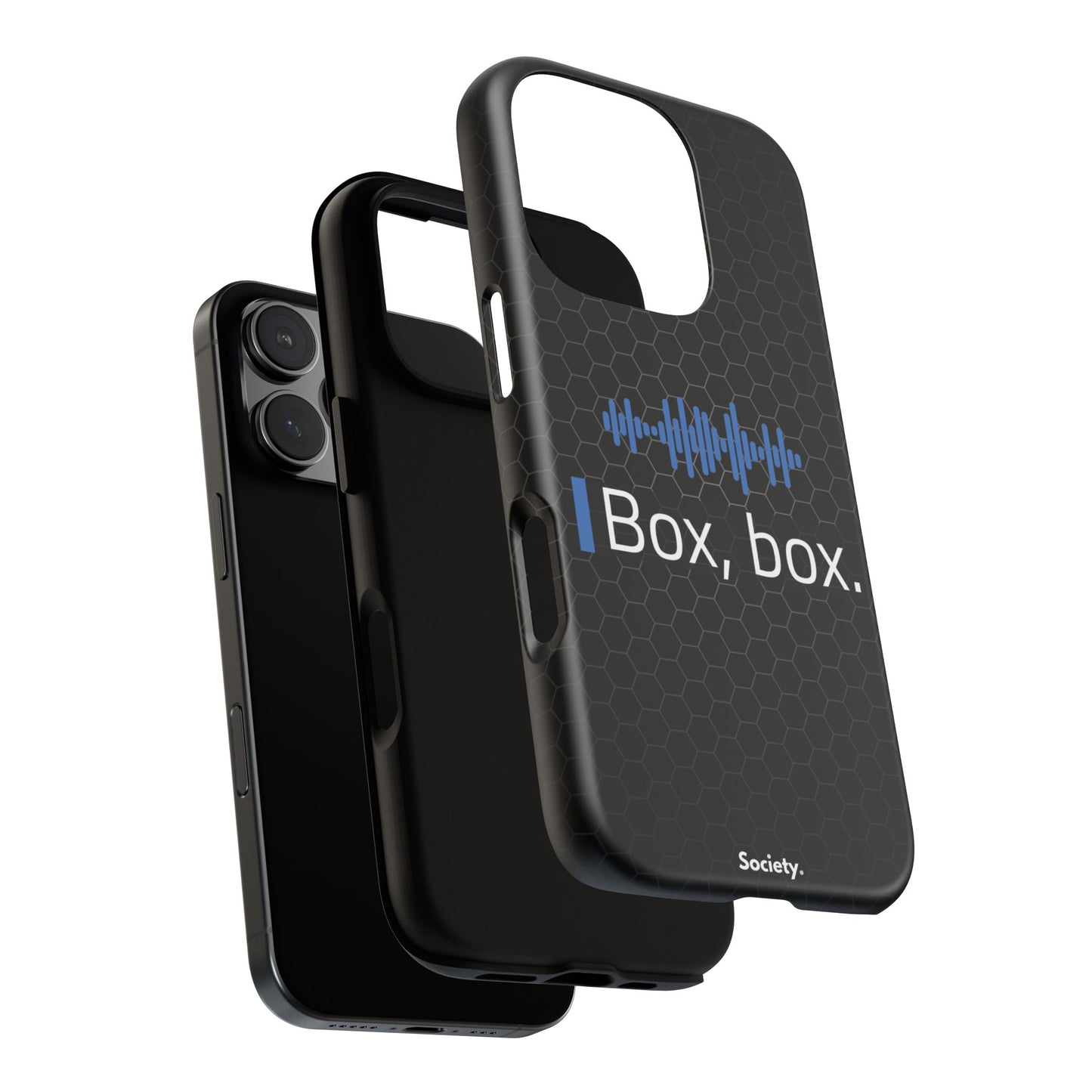Bull Run Box, Box | Tough Phone Cases
