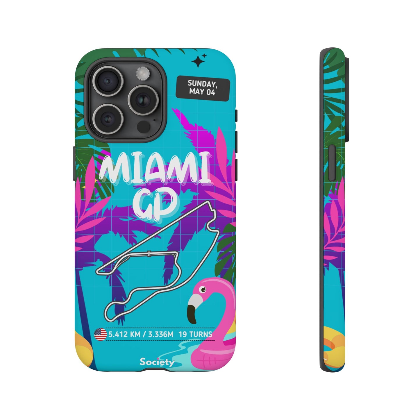 Miami | Tough Cases