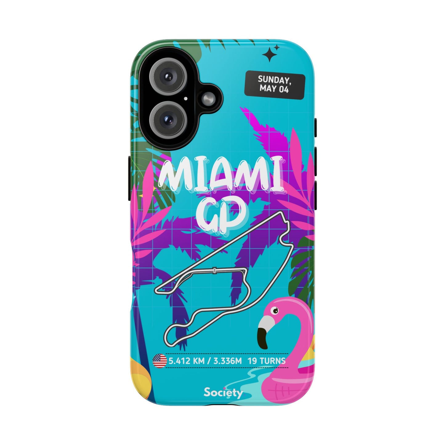 Miami | Tough Cases