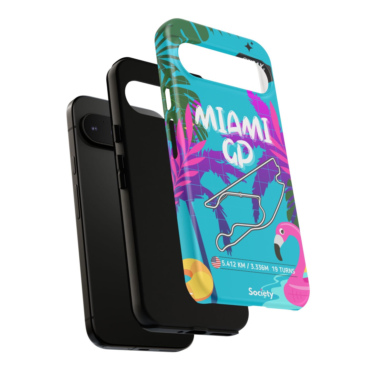 Miami | Tough Cases