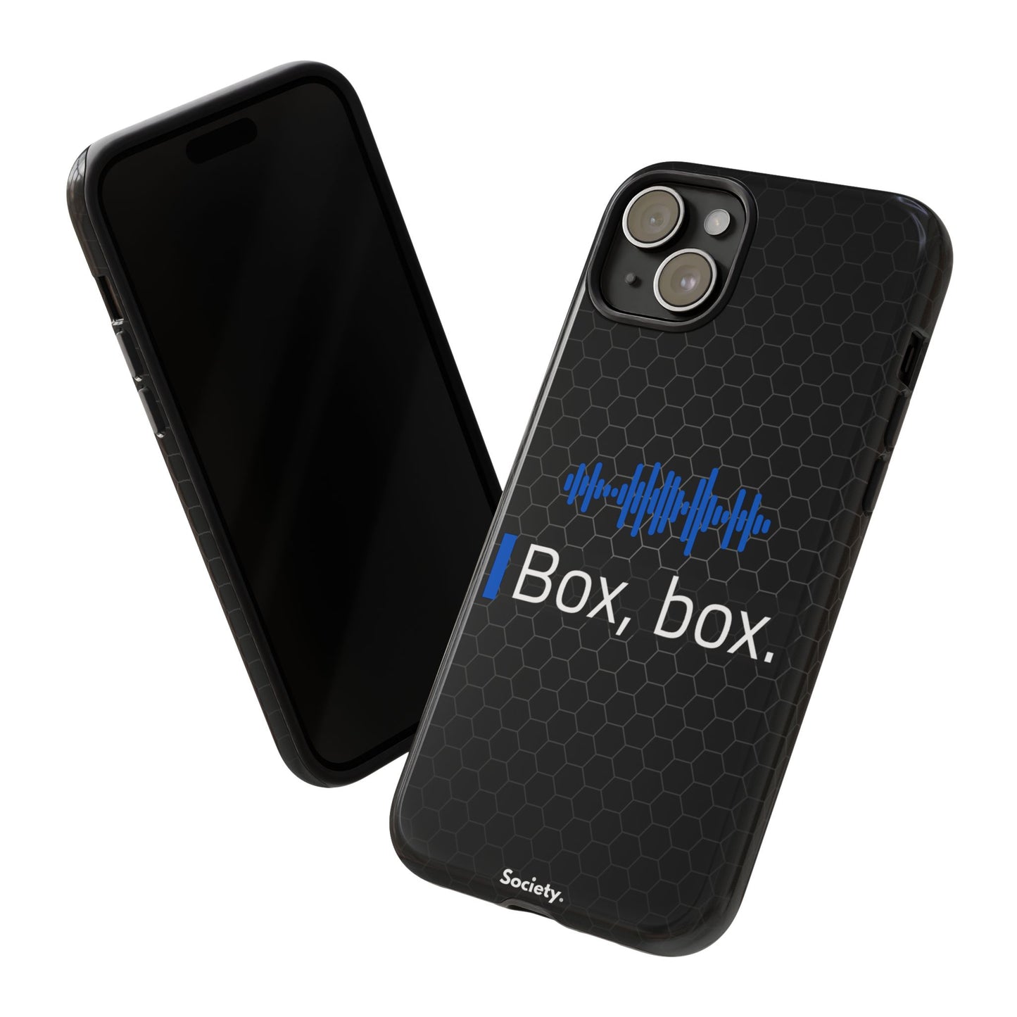 Williams Box, Box | Tough Cases