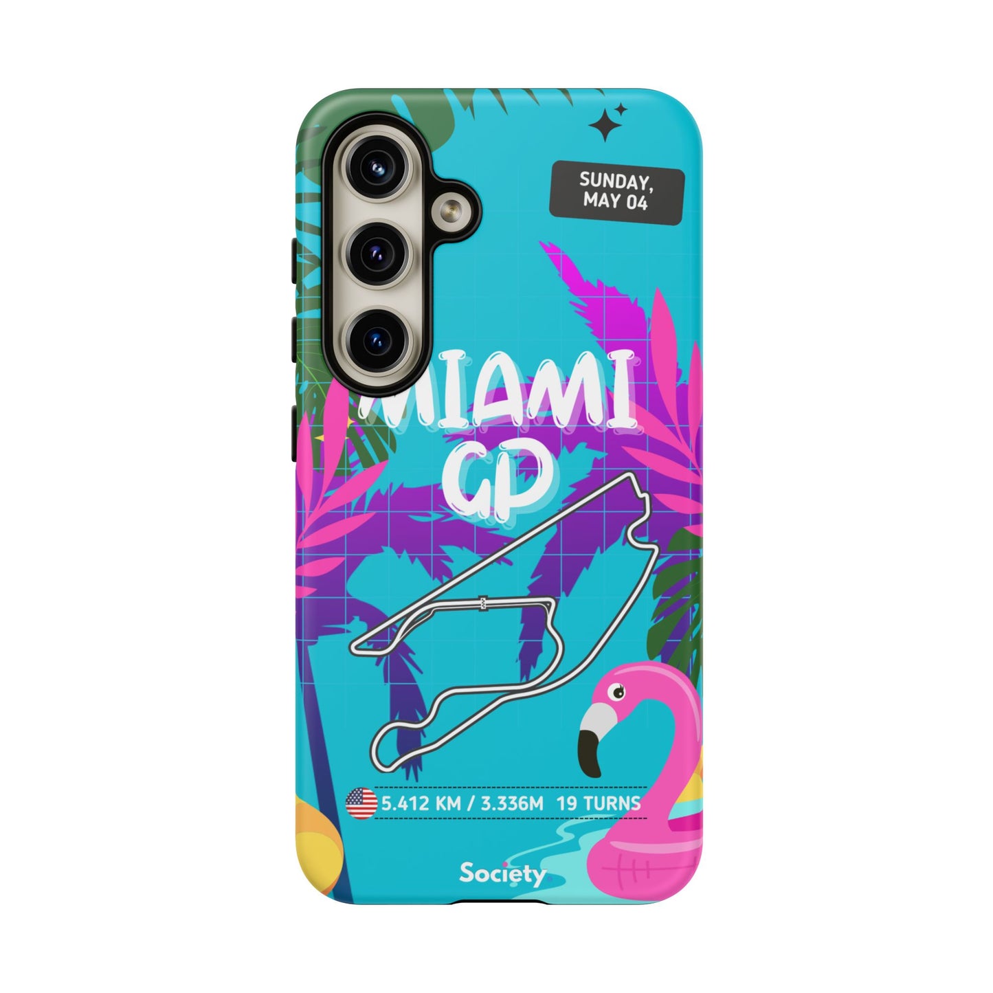 Miami | Tough Cases
