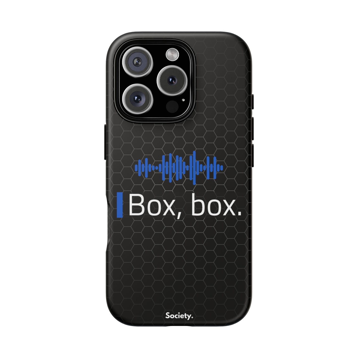 Williams Box, Box | Tough Cases