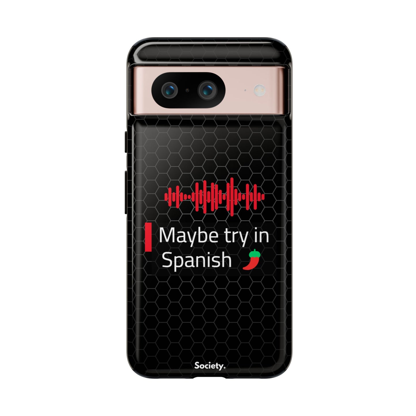 Spanish | Tough Phone Cases