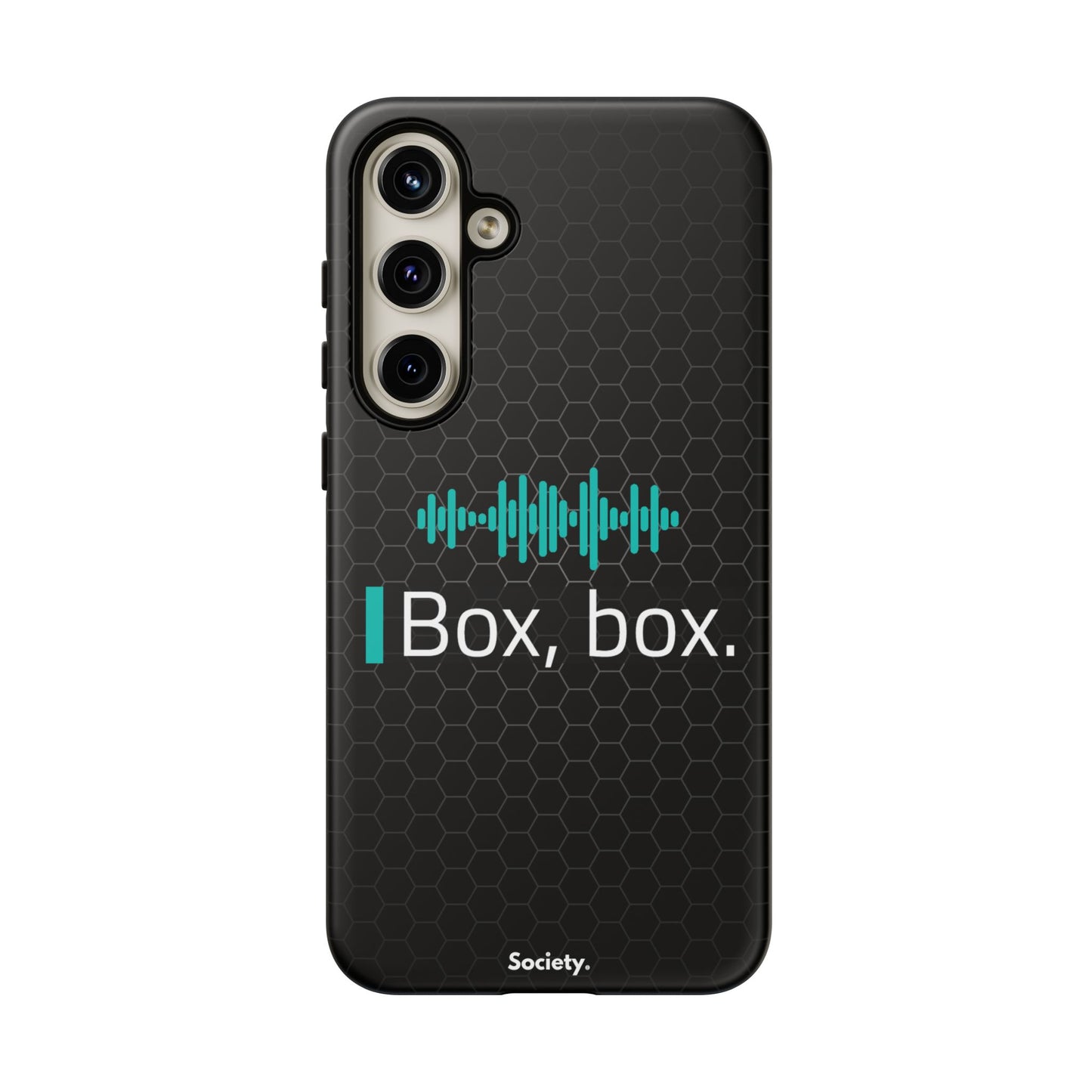 Silver Arrows Box, Box | Tough Phone Cases