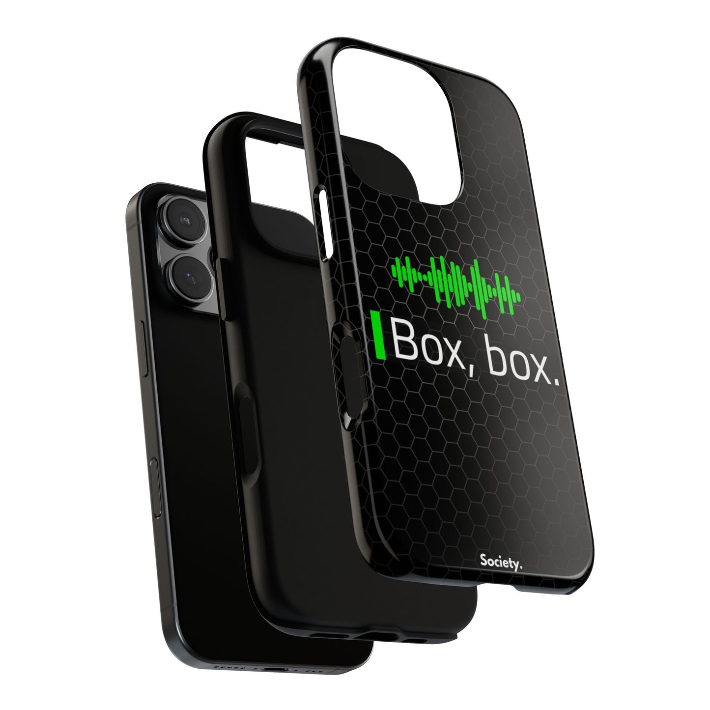 Kick Box, Box | Tough Cases
