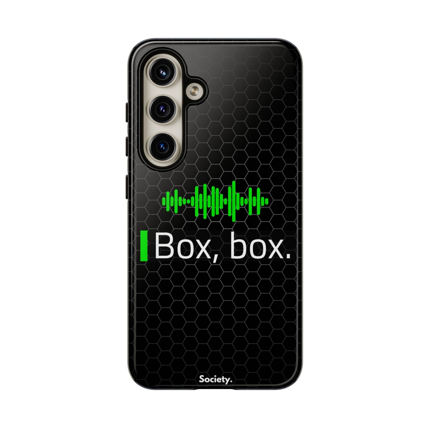 Kick Box, Box | Tough Cases
