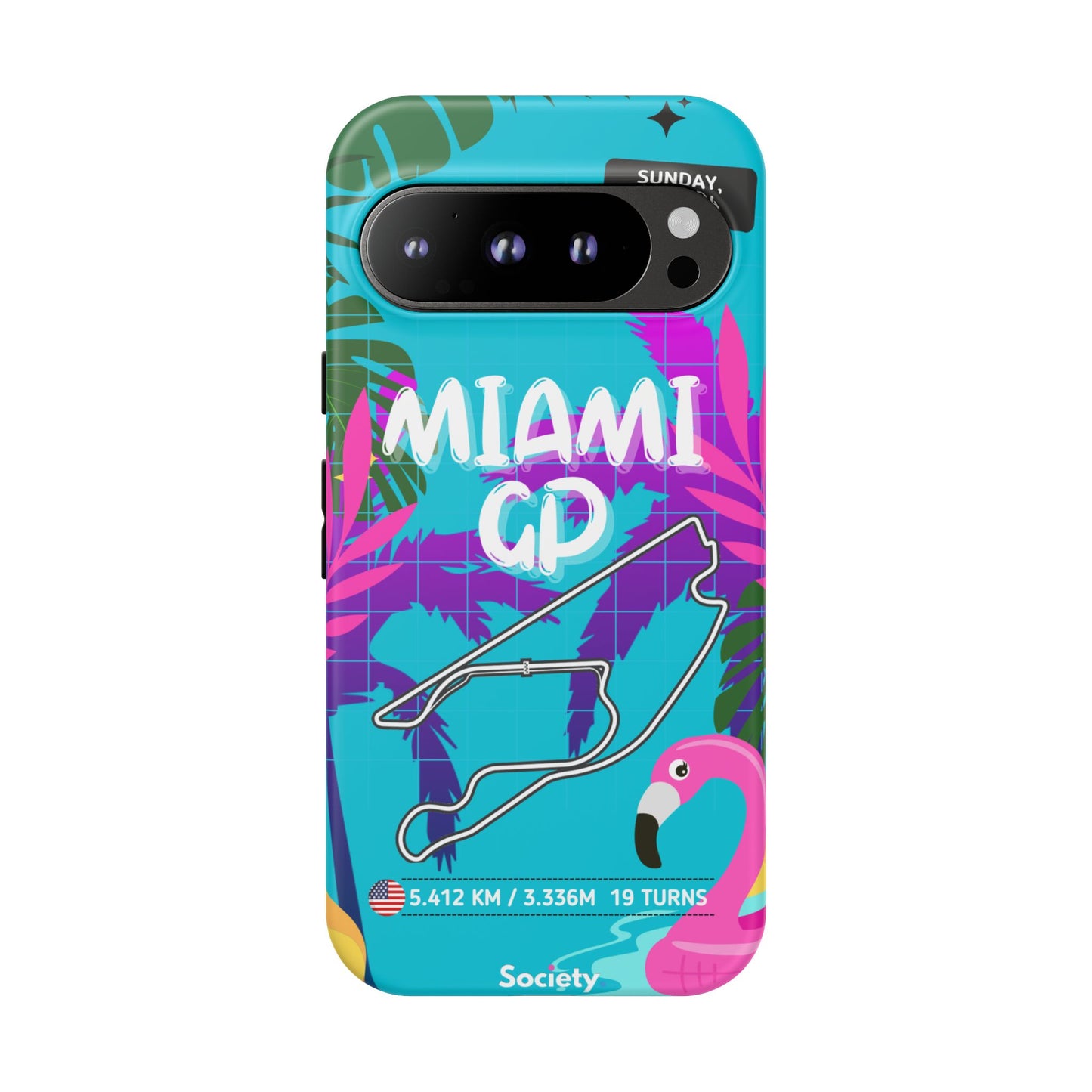 Miami | Tough Cases