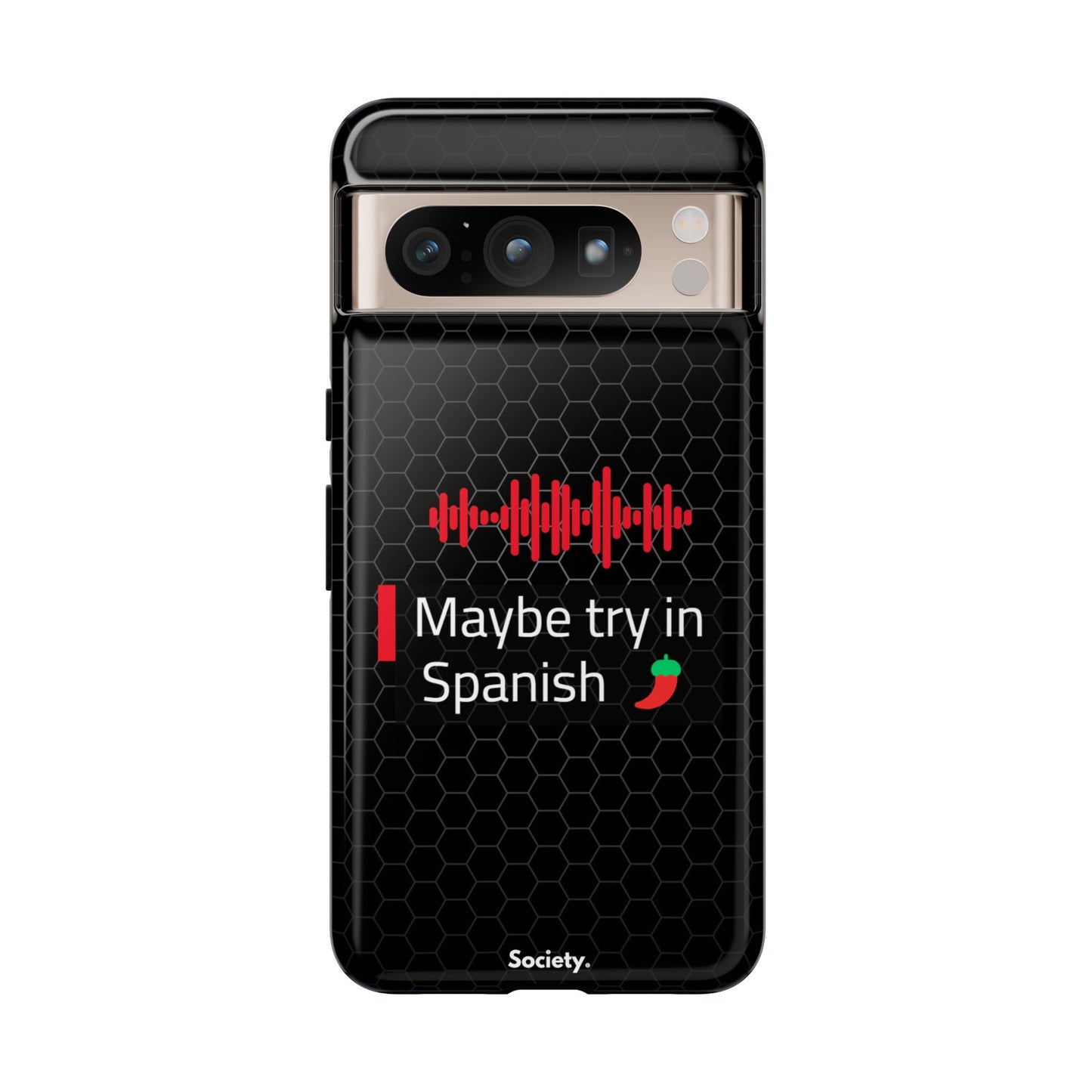 Spanish | Tough Phone Cases
