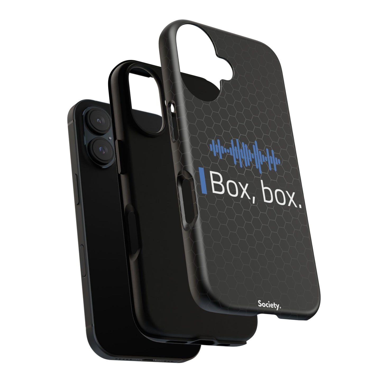 Bull Run Box, Box | Tough Phone Cases