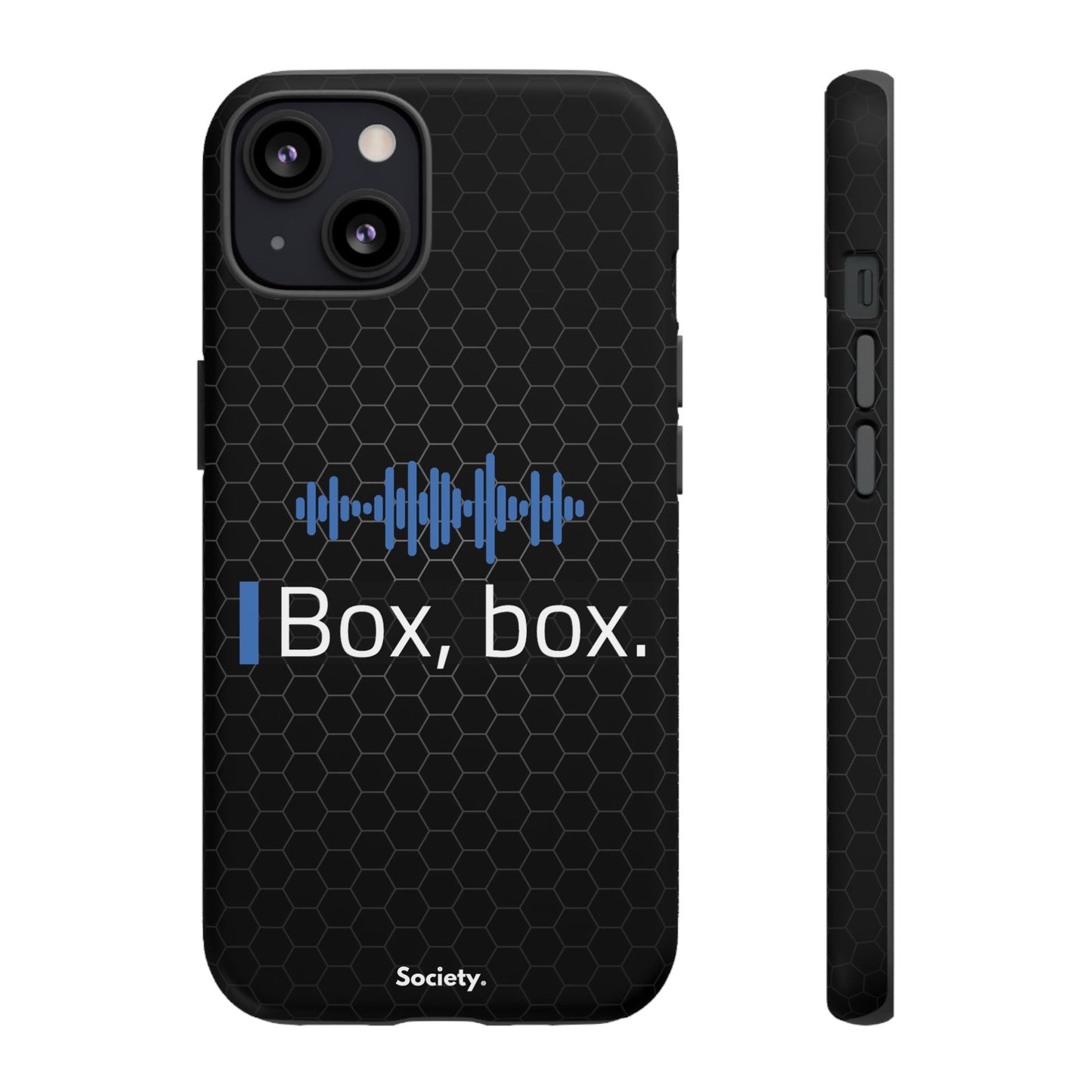Bull Run Box, Box | Tough Phone Cases