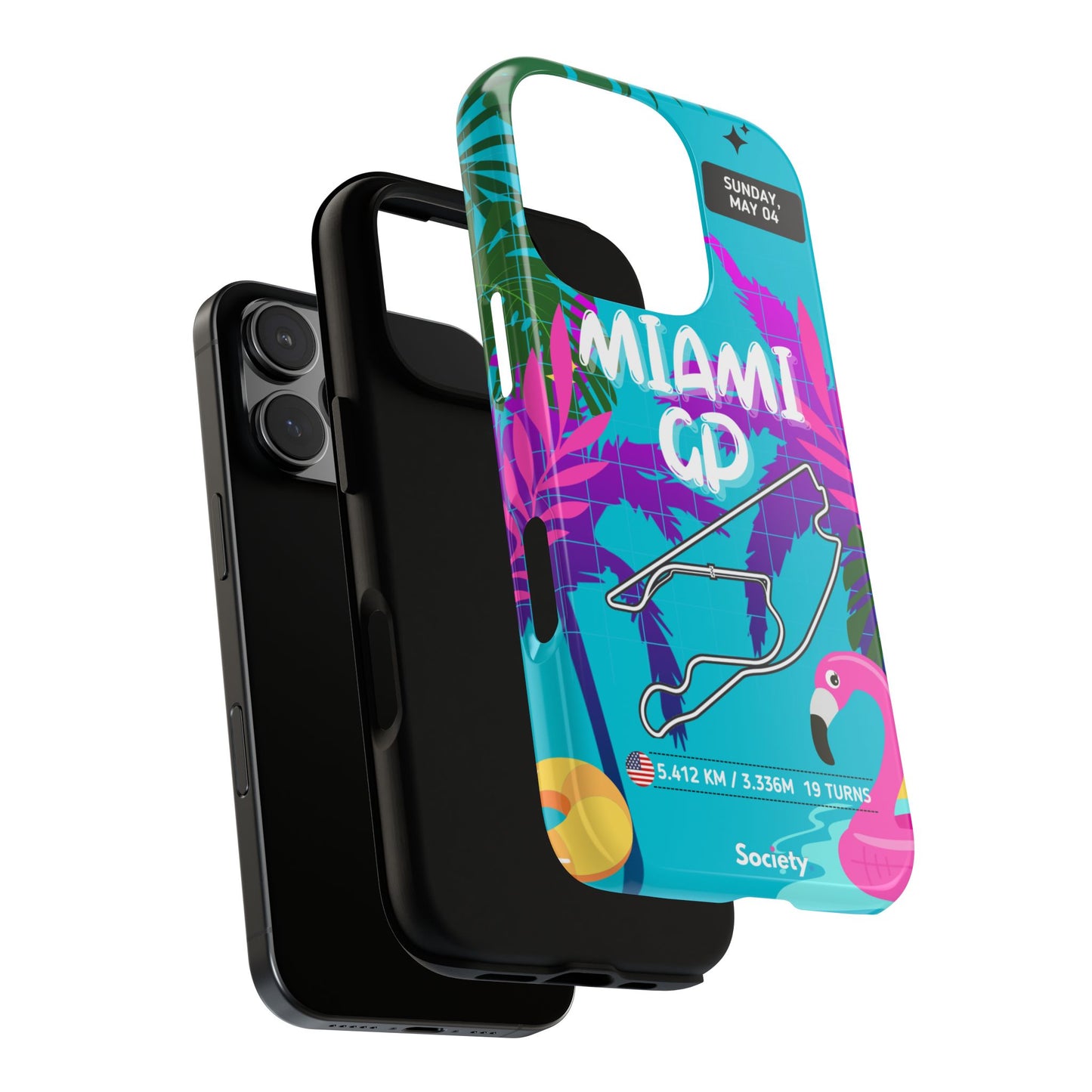 Miami | Tough Cases