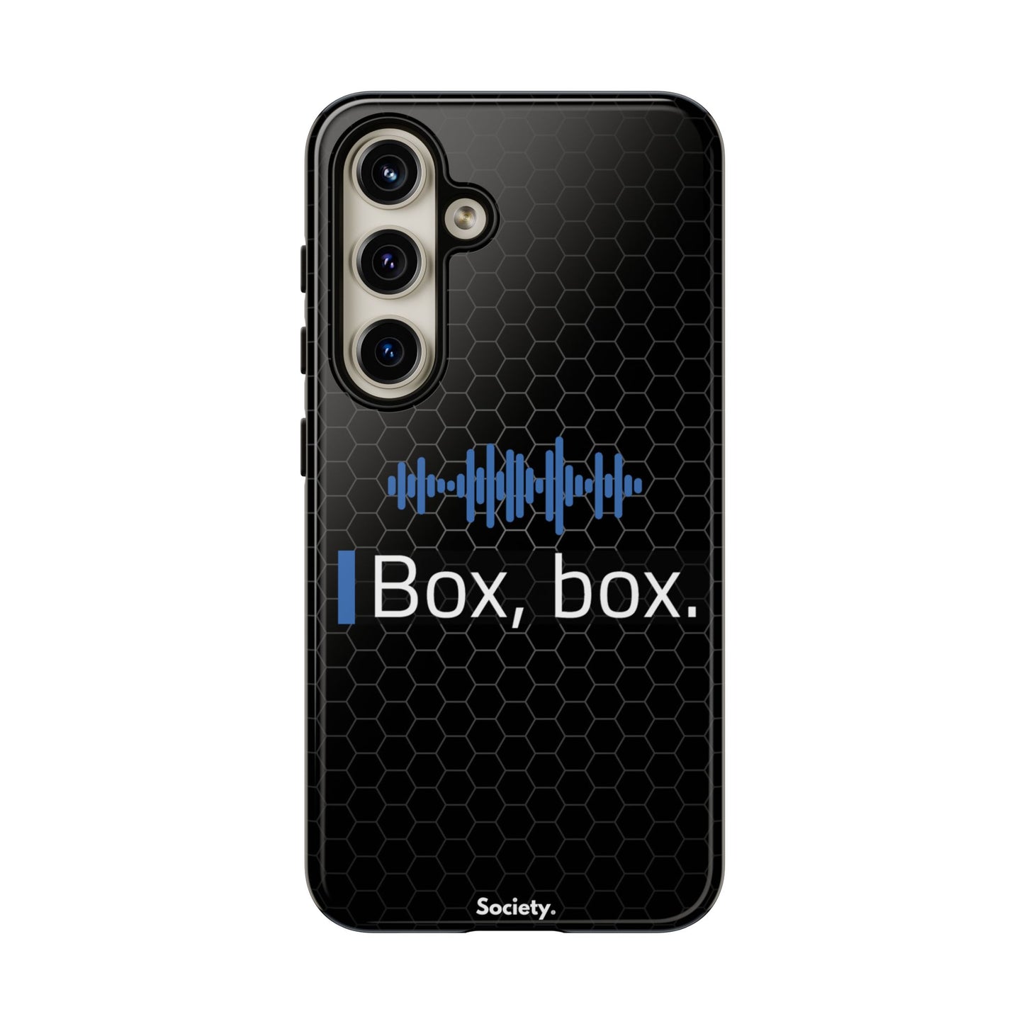 Bull Run Box, Box | Tough Phone Cases