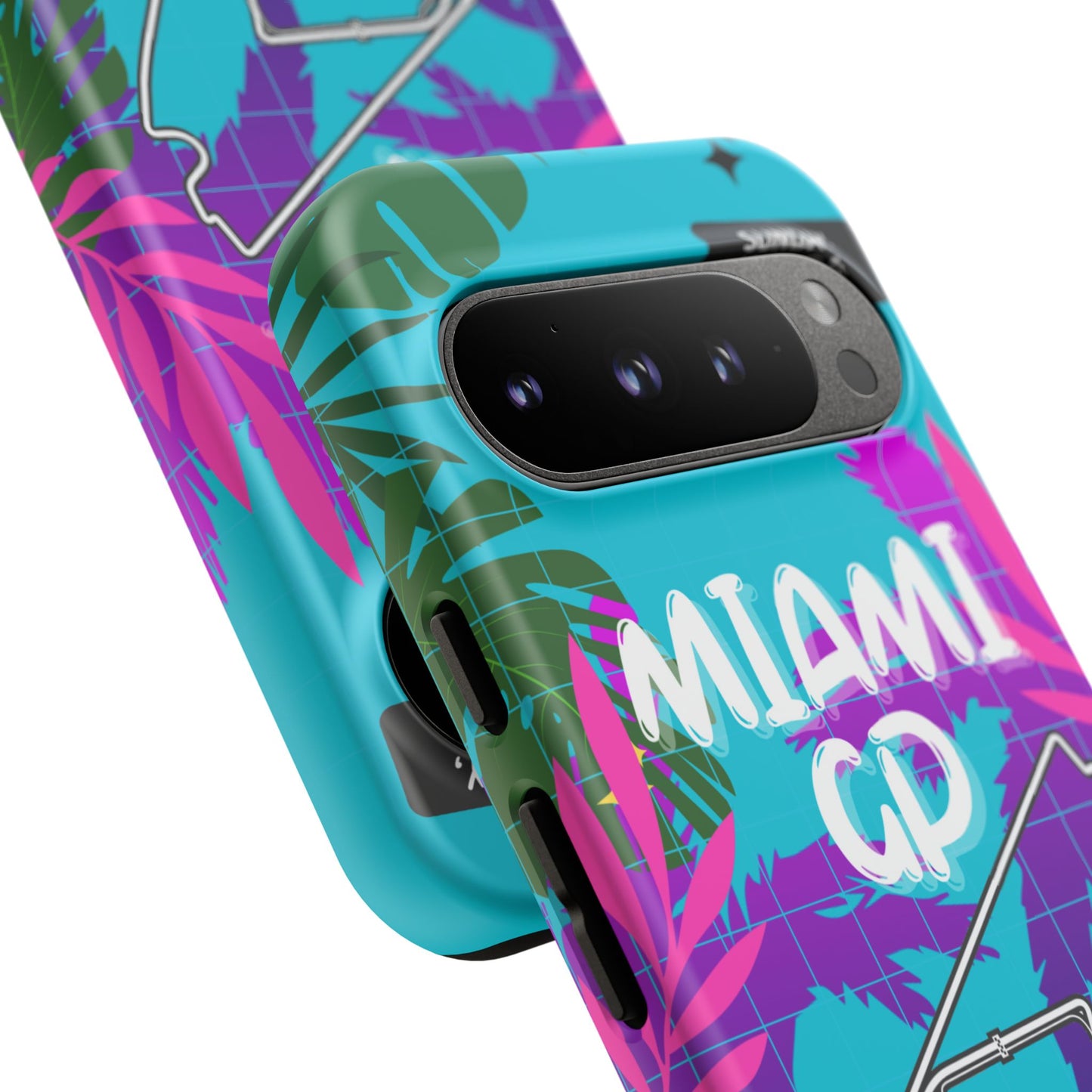 Miami | Tough Cases
