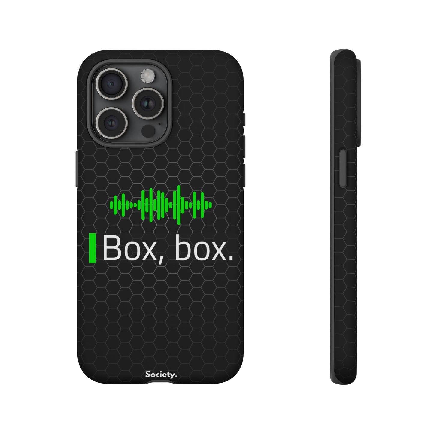 Kick Box, Box | Tough Cases