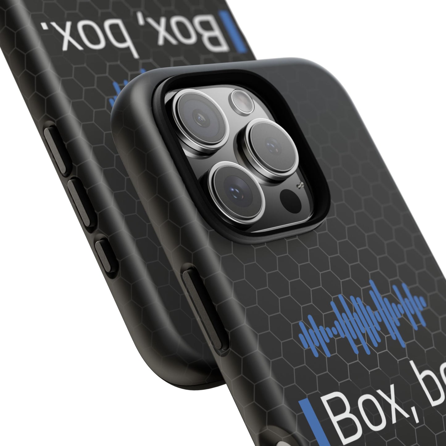 Bull Run Box, Box | Tough Phone Cases