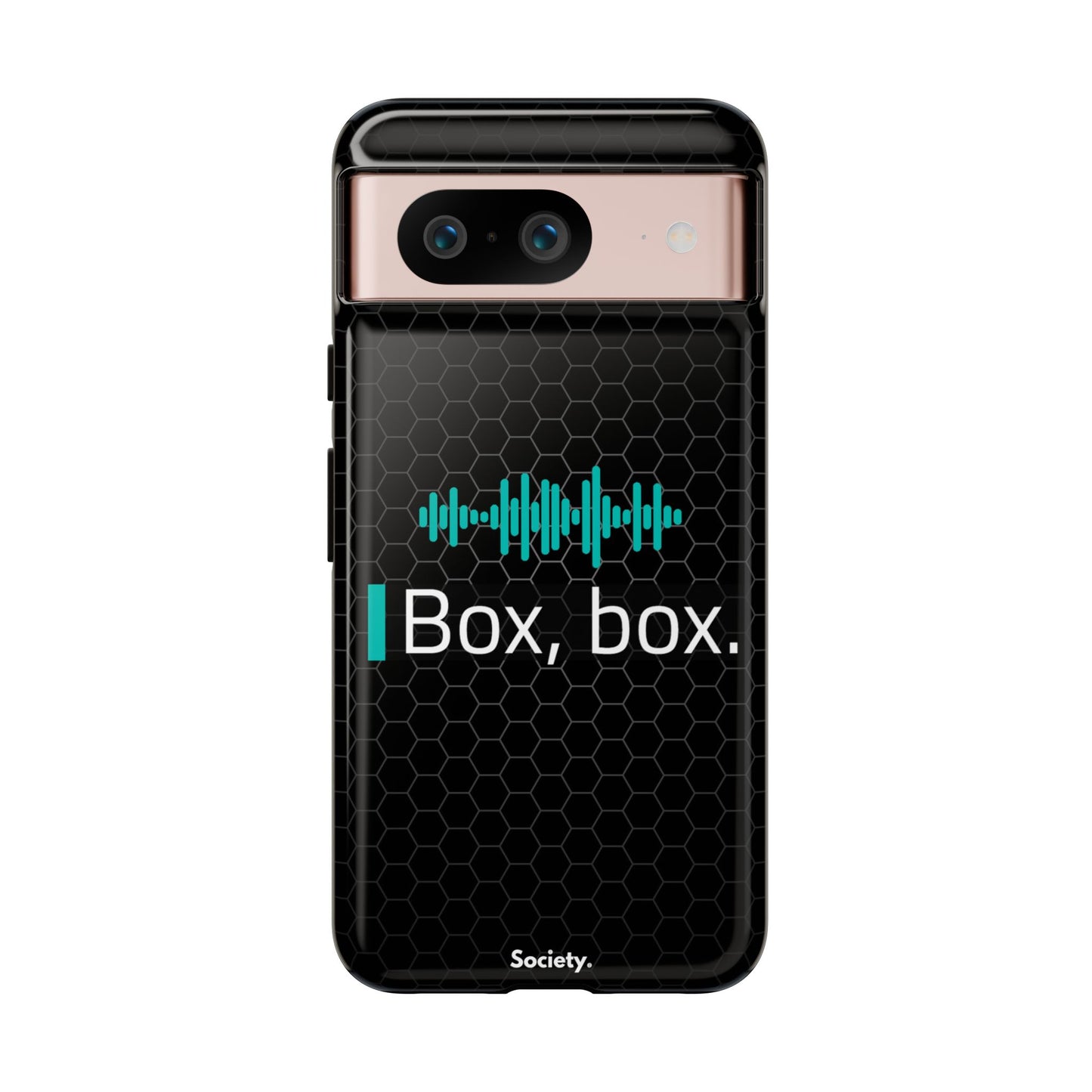 Silver Arrows Box, Box | Tough Phone Cases