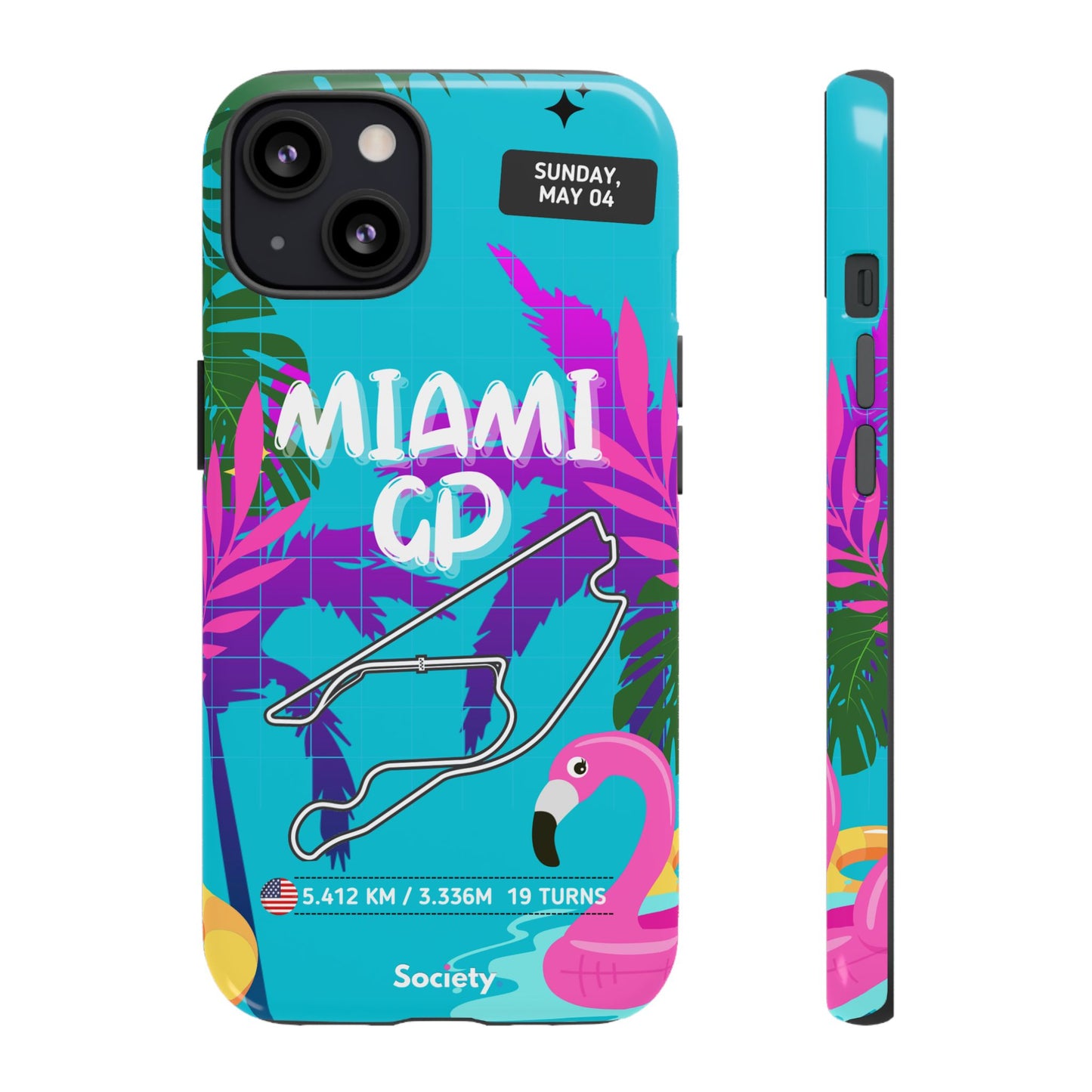Miami | Tough Cases