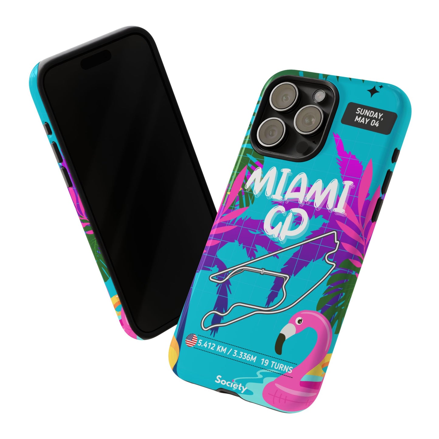 Miami | Tough Cases