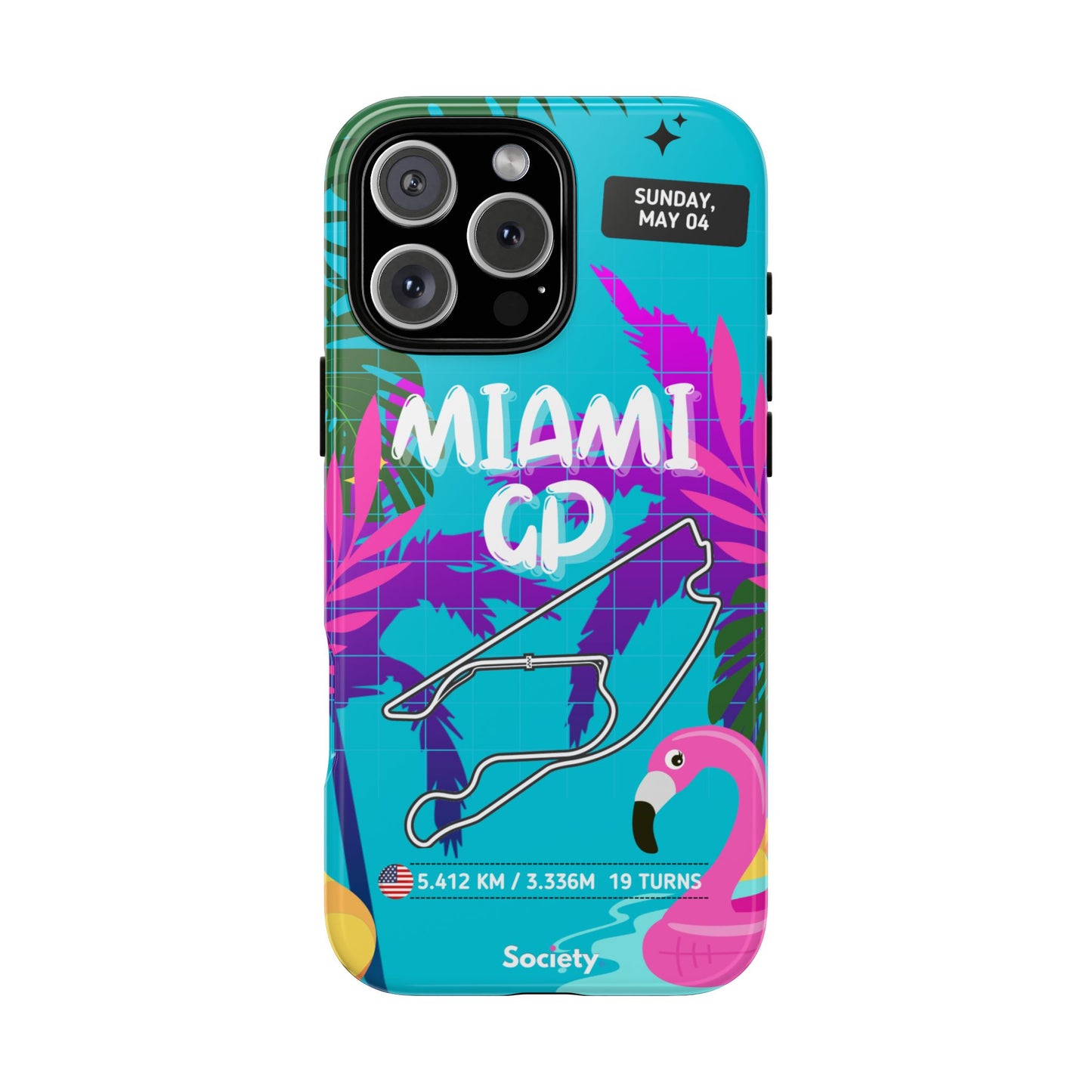 Miami | Tough Cases
