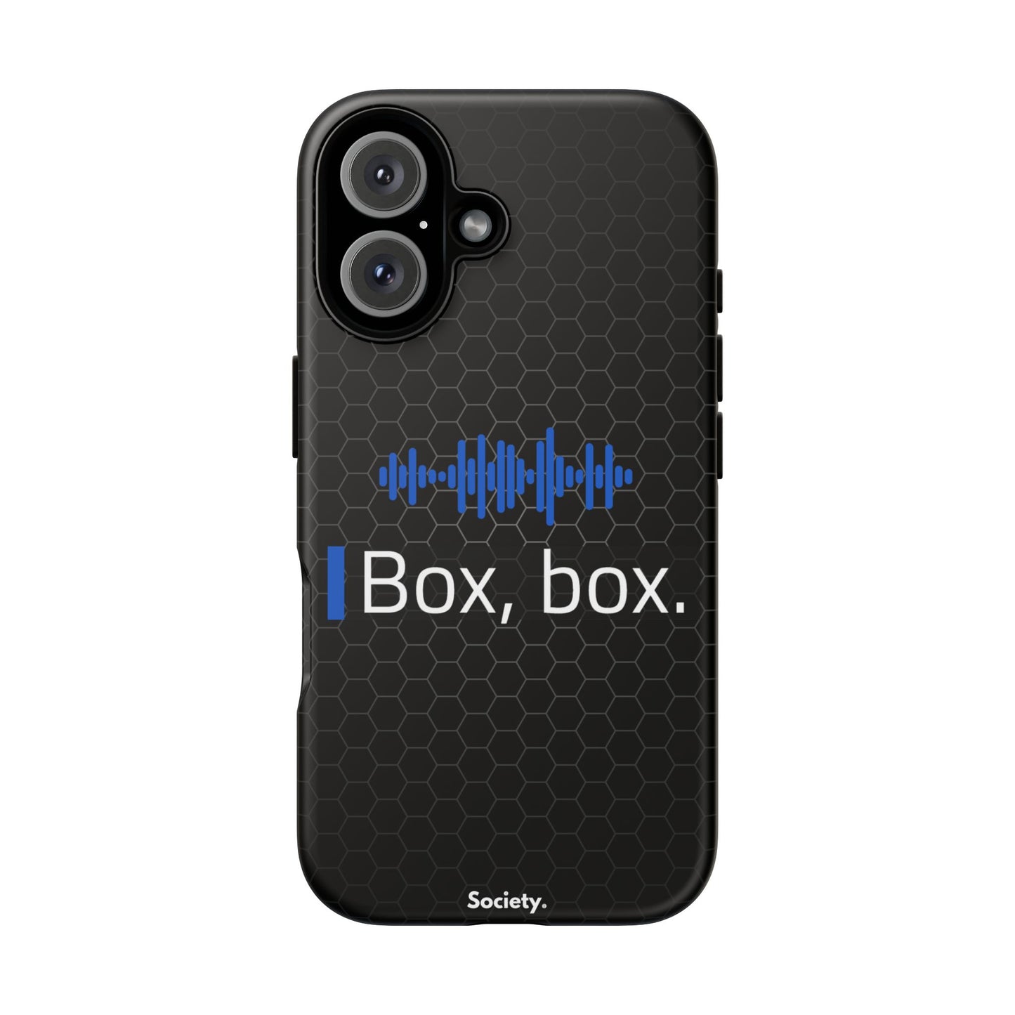 Williams Box, Box | Tough Cases