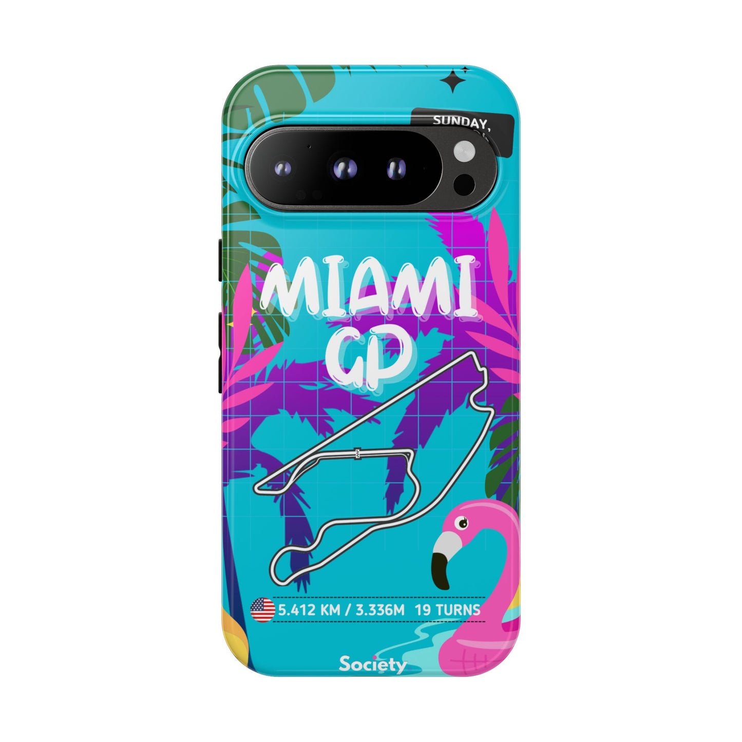 Miami | Tough Cases