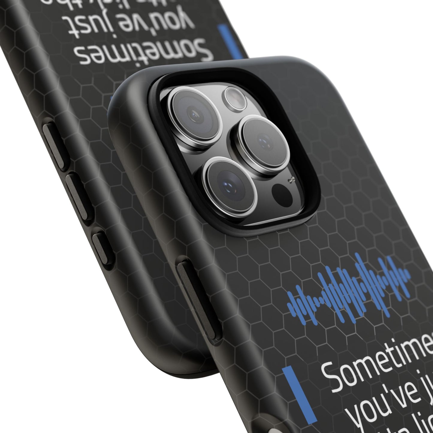 DR3 Send it | Tough Phone Cases