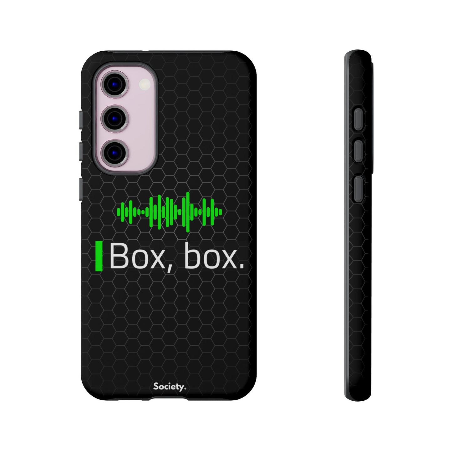 Kick Box, Box | Tough Cases