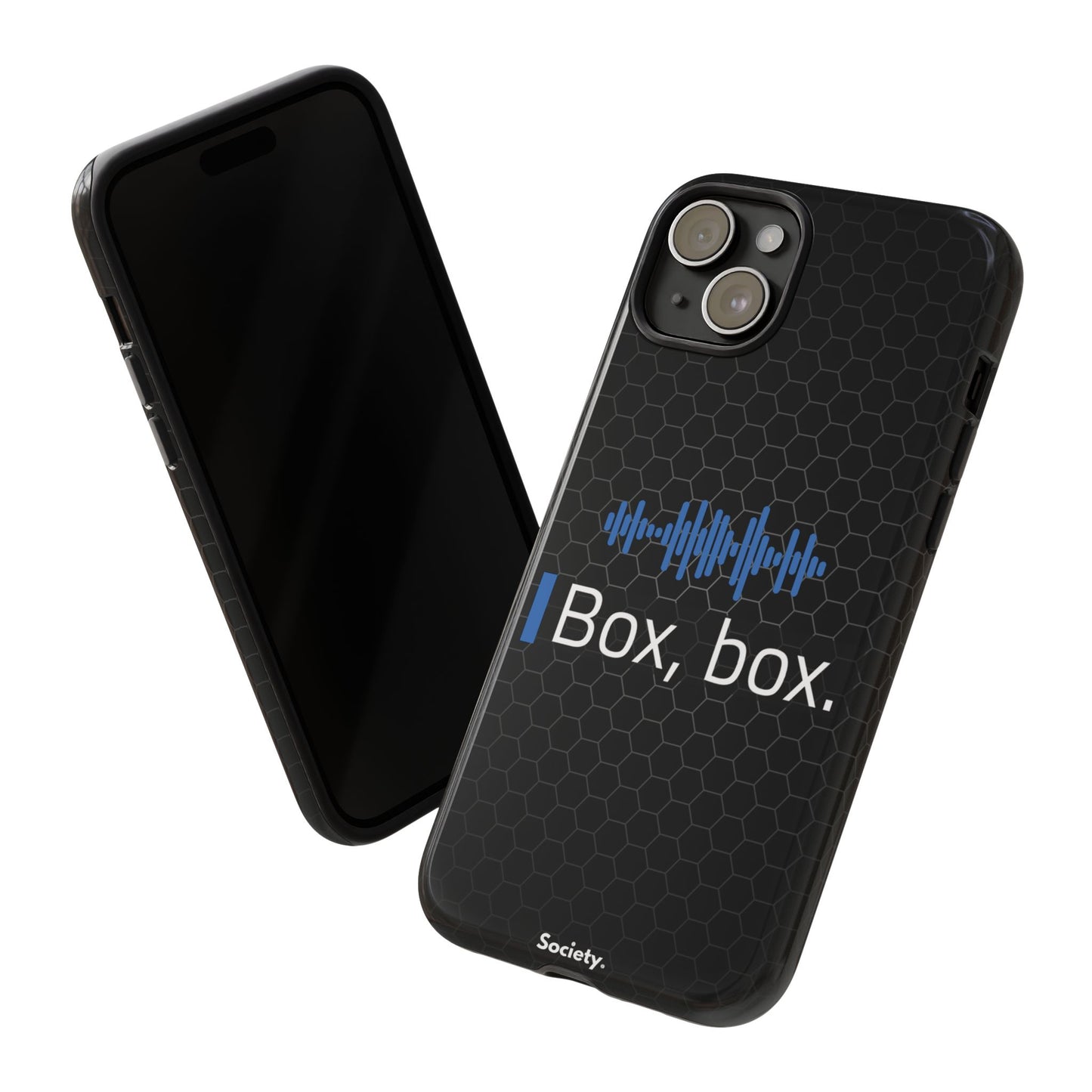 Bull Run Box, Box | Tough Phone Cases