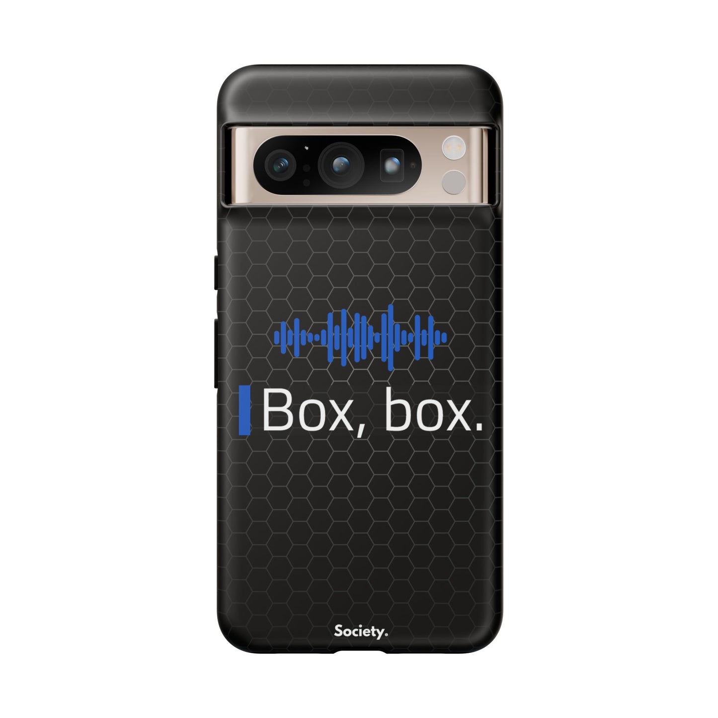 Williams Box, Box | Tough Cases