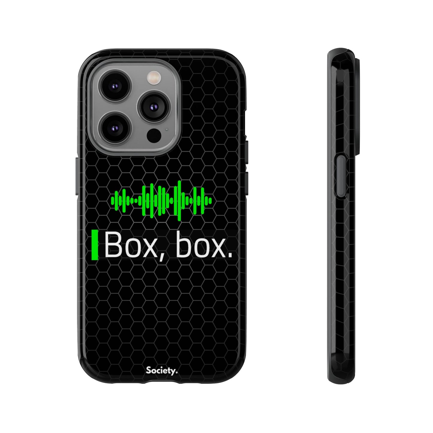 Kick Box, Box | Tough Cases