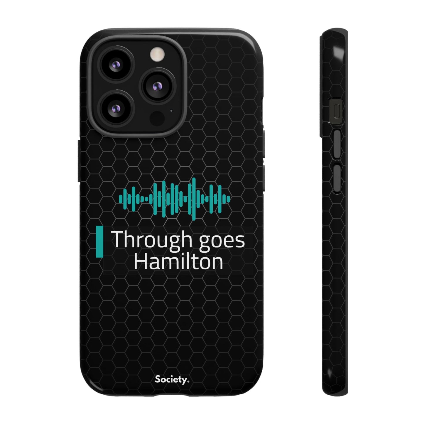 Through Goes Hamilton | Tough Cases