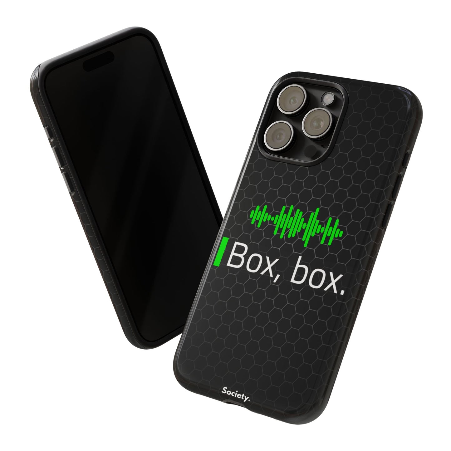 Kick Box, Box | Tough Cases