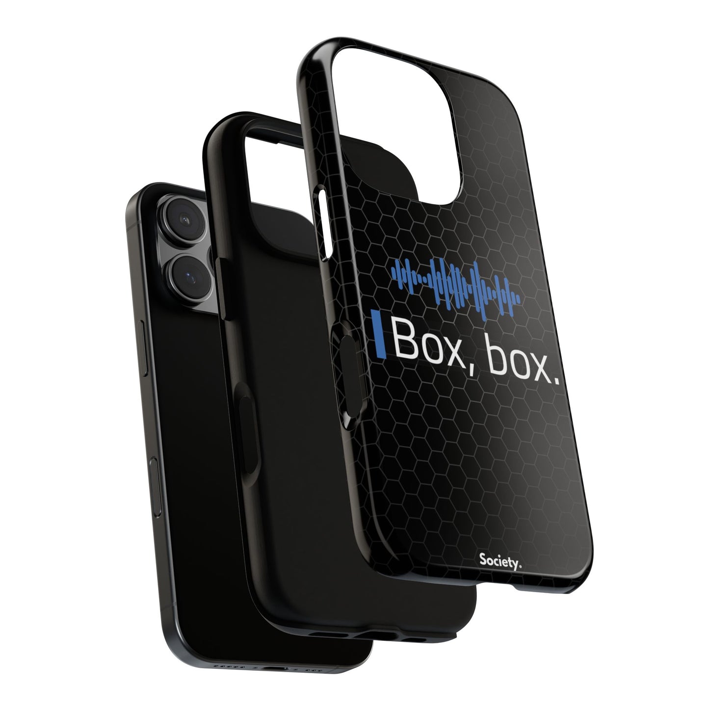 Bull Run Box, Box | Tough Phone Cases