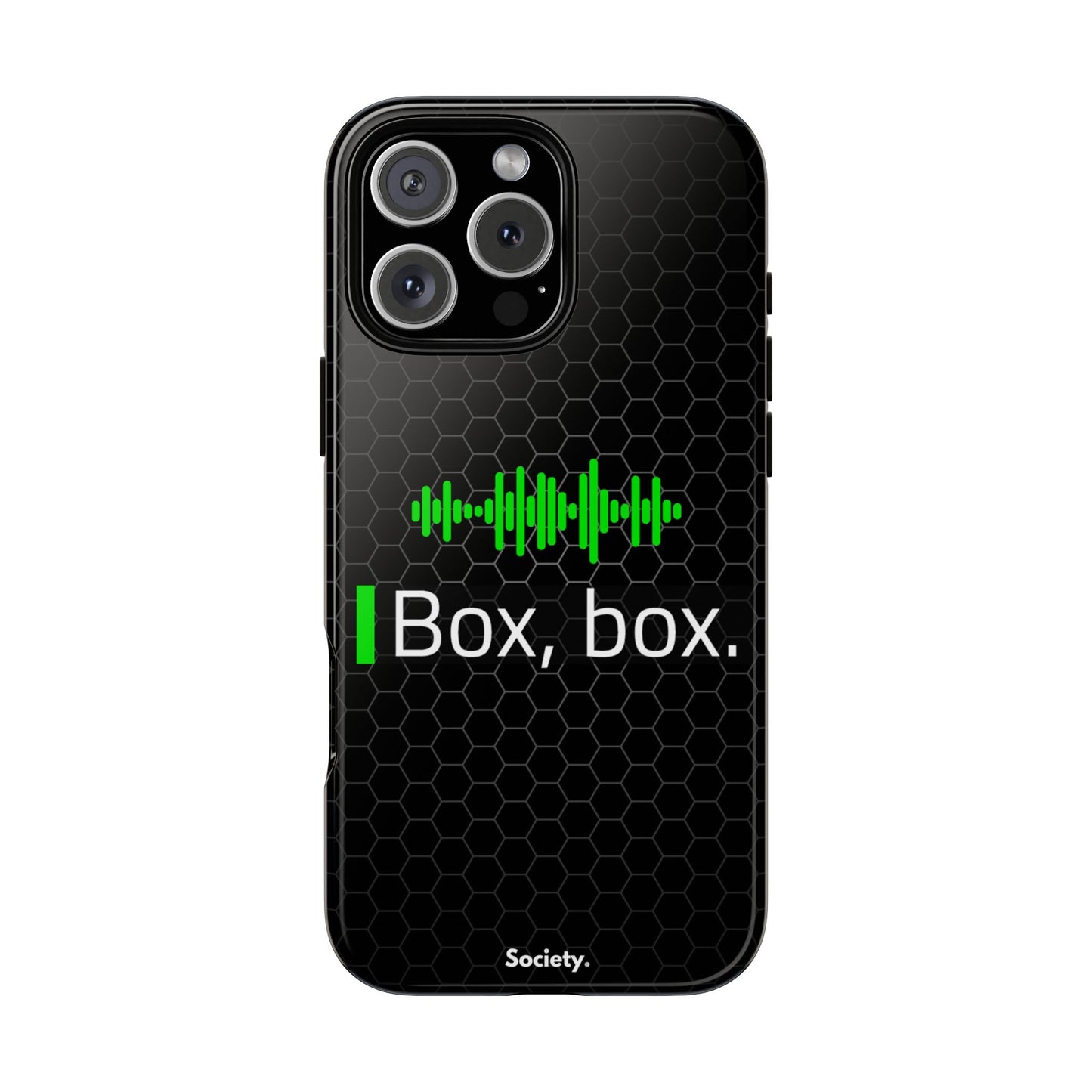 Kick Box, Box | Tough Cases
