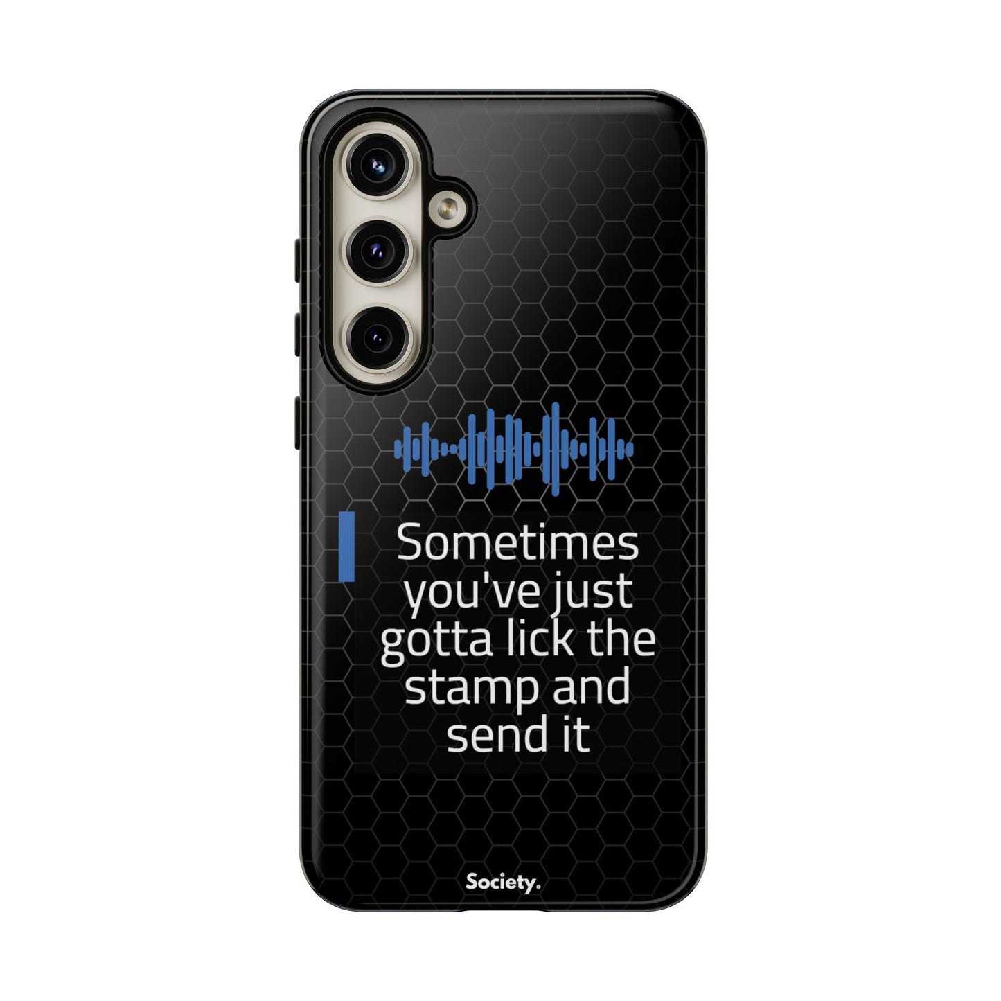 DR3 Send it | Tough Phone Cases