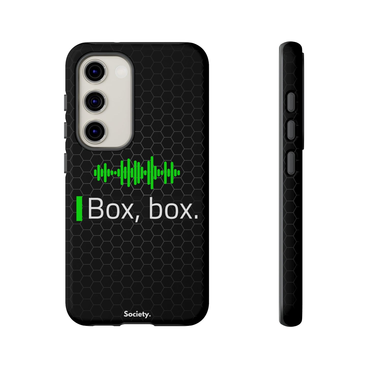 Kick Box, Box | Tough Cases