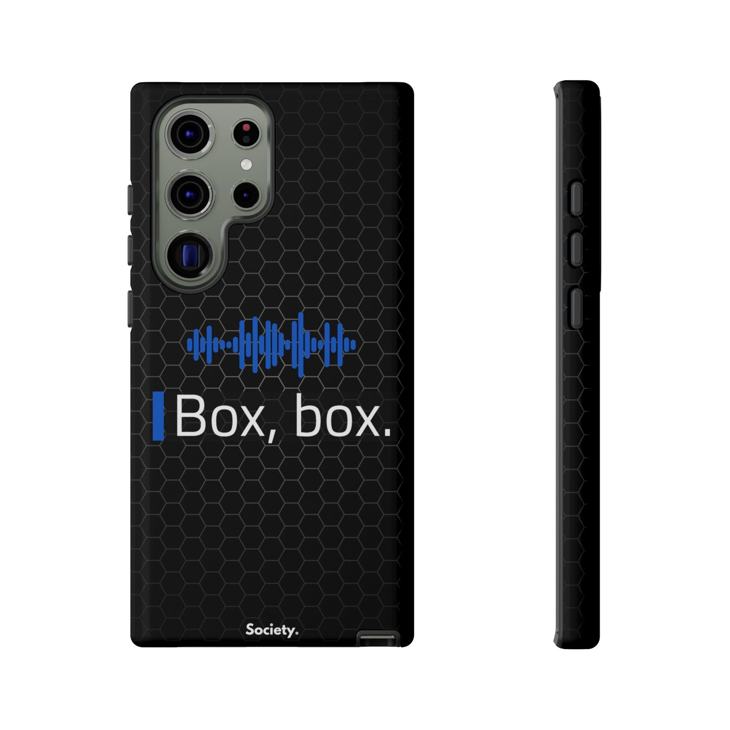 Williams Box, Box | Tough Cases