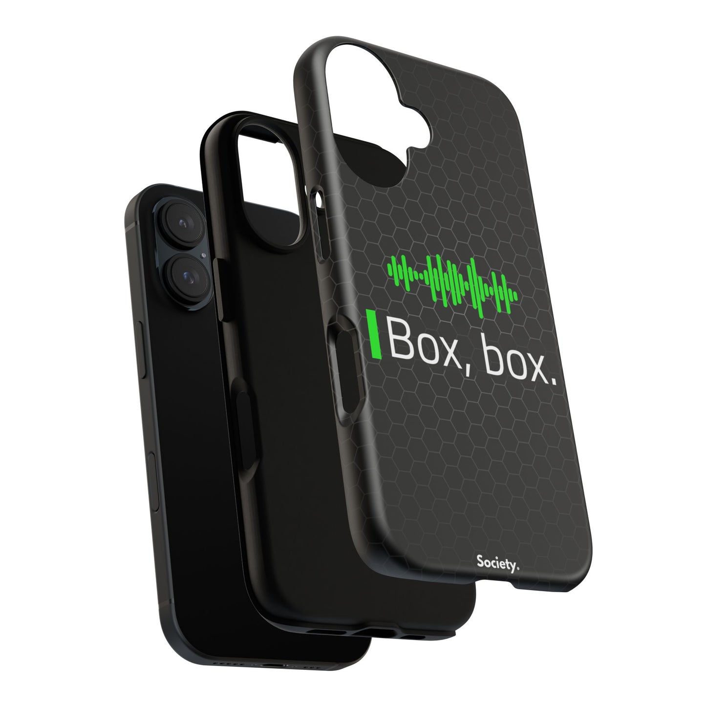 Kick Box, Box | Tough Cases