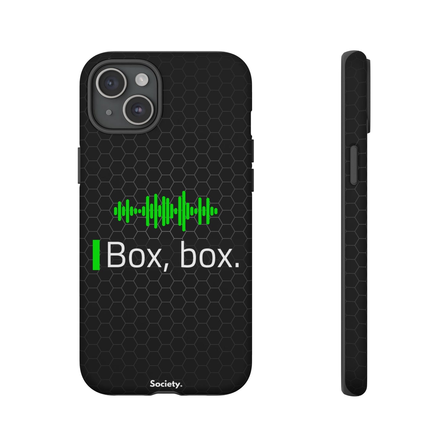 Kick Box, Box | Tough Cases