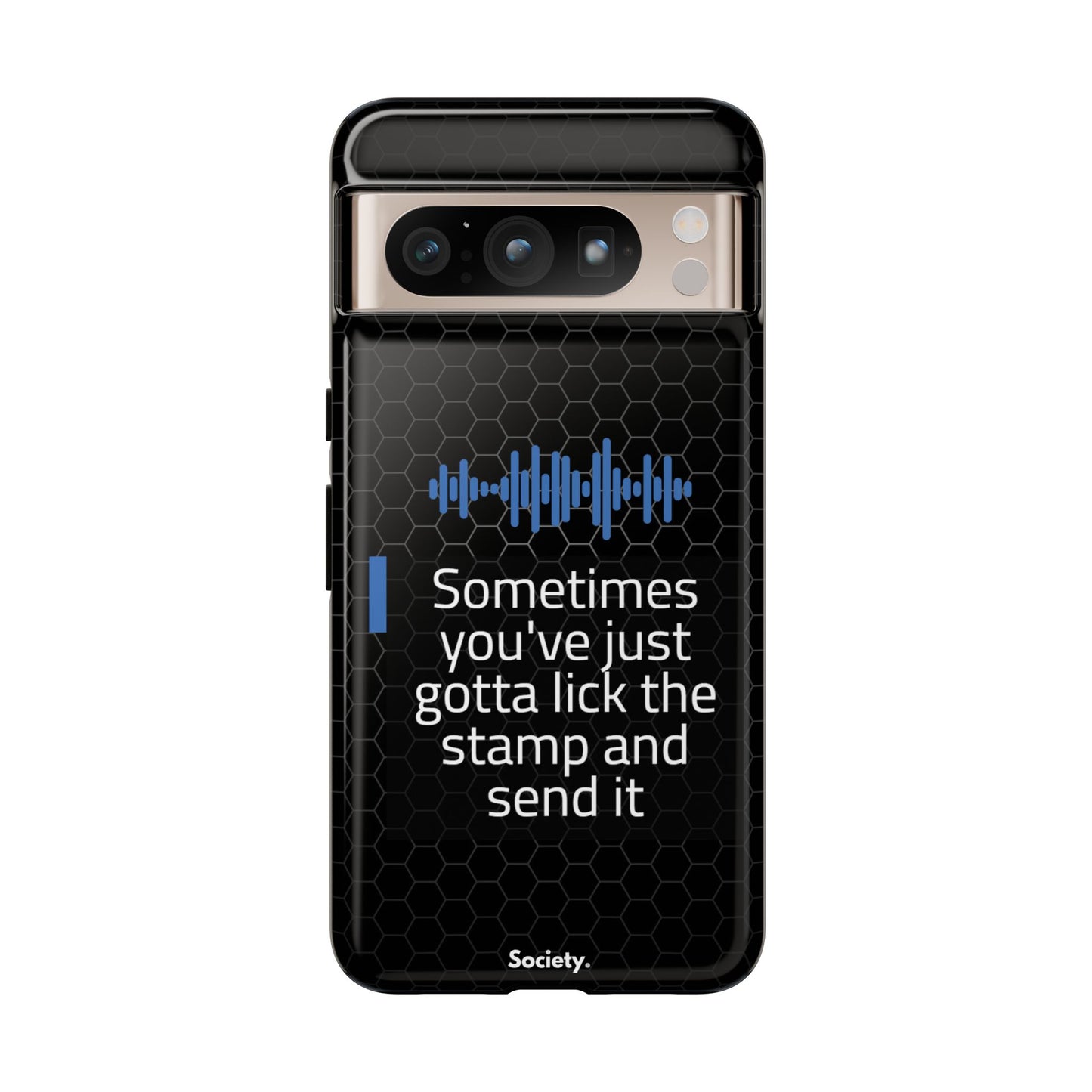 DR3 Send it | Tough Phone Cases