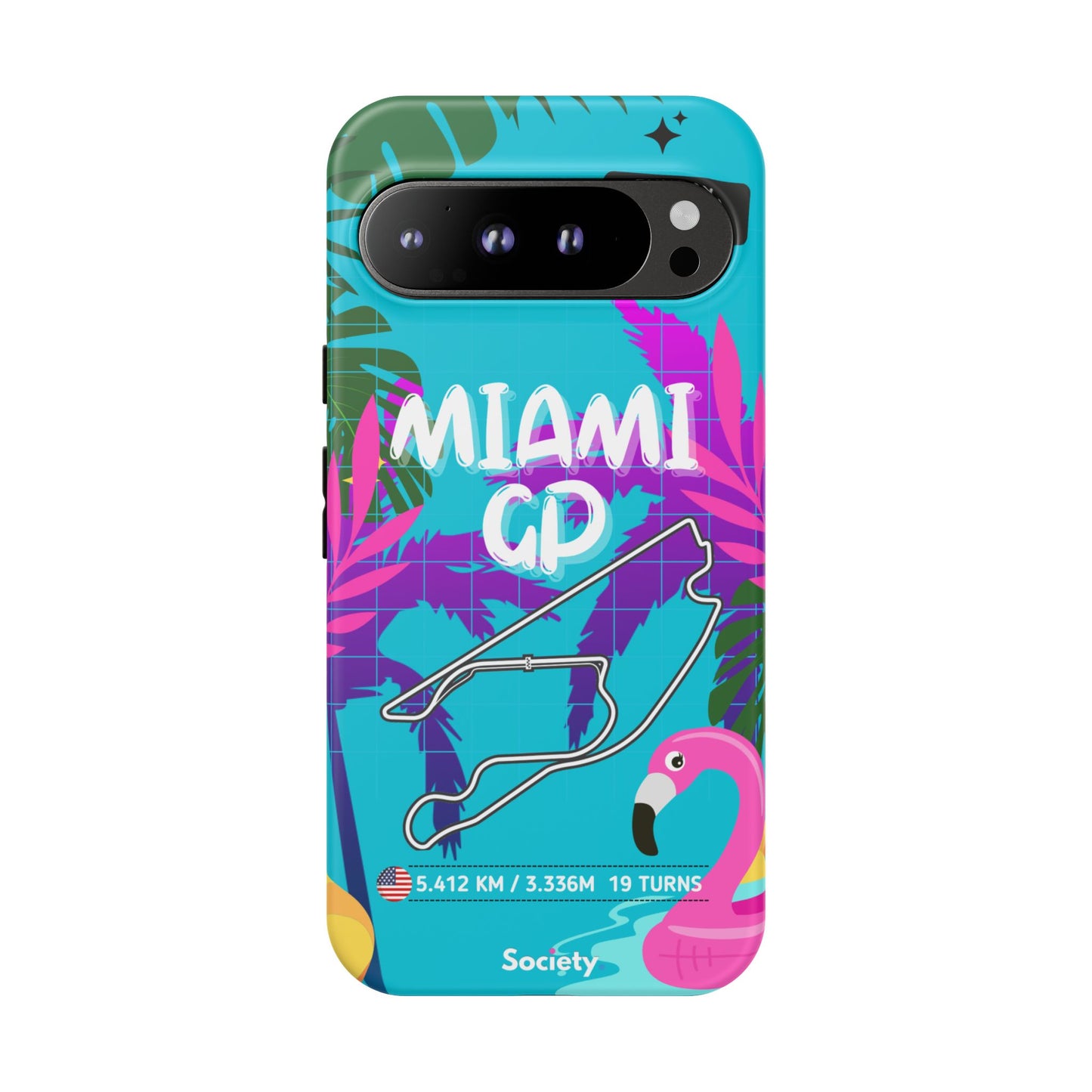 Miami | Tough Cases