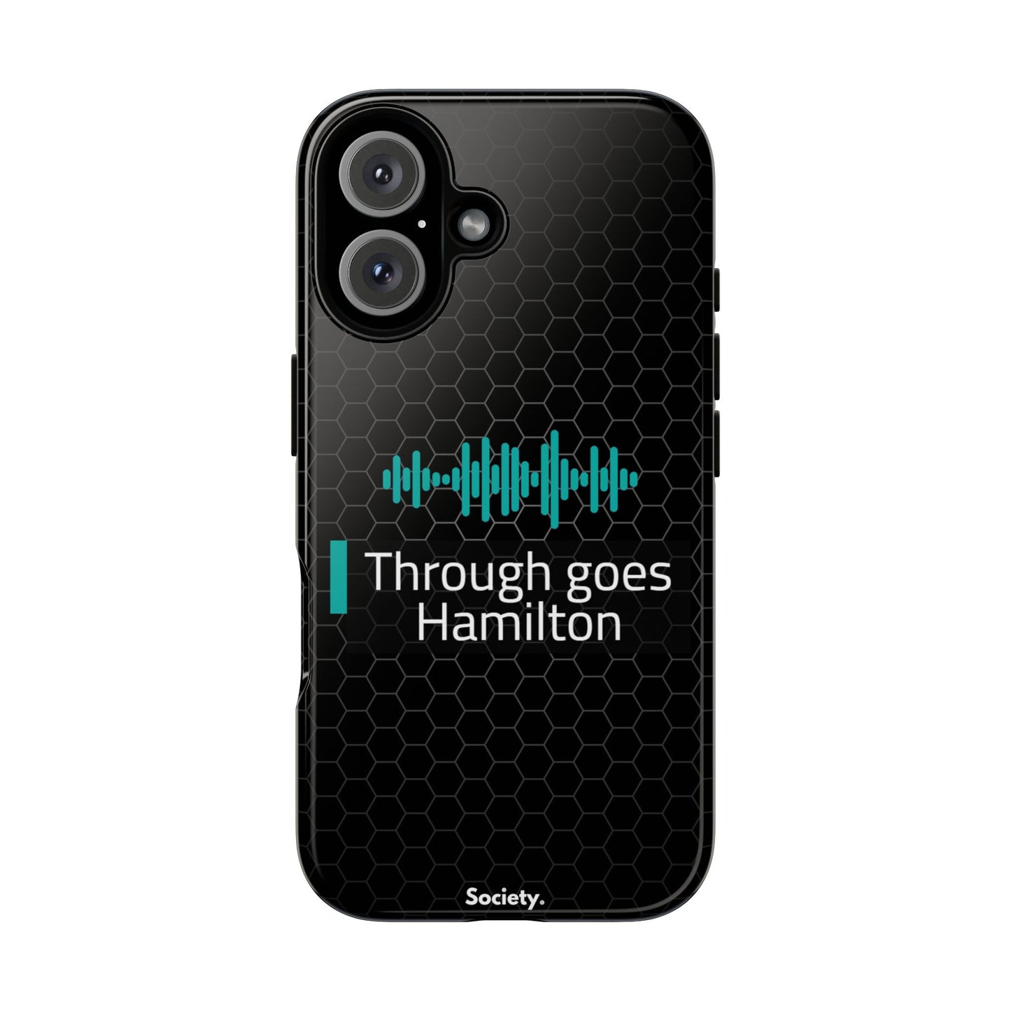 Through Goes Hamilton | Tough Cases