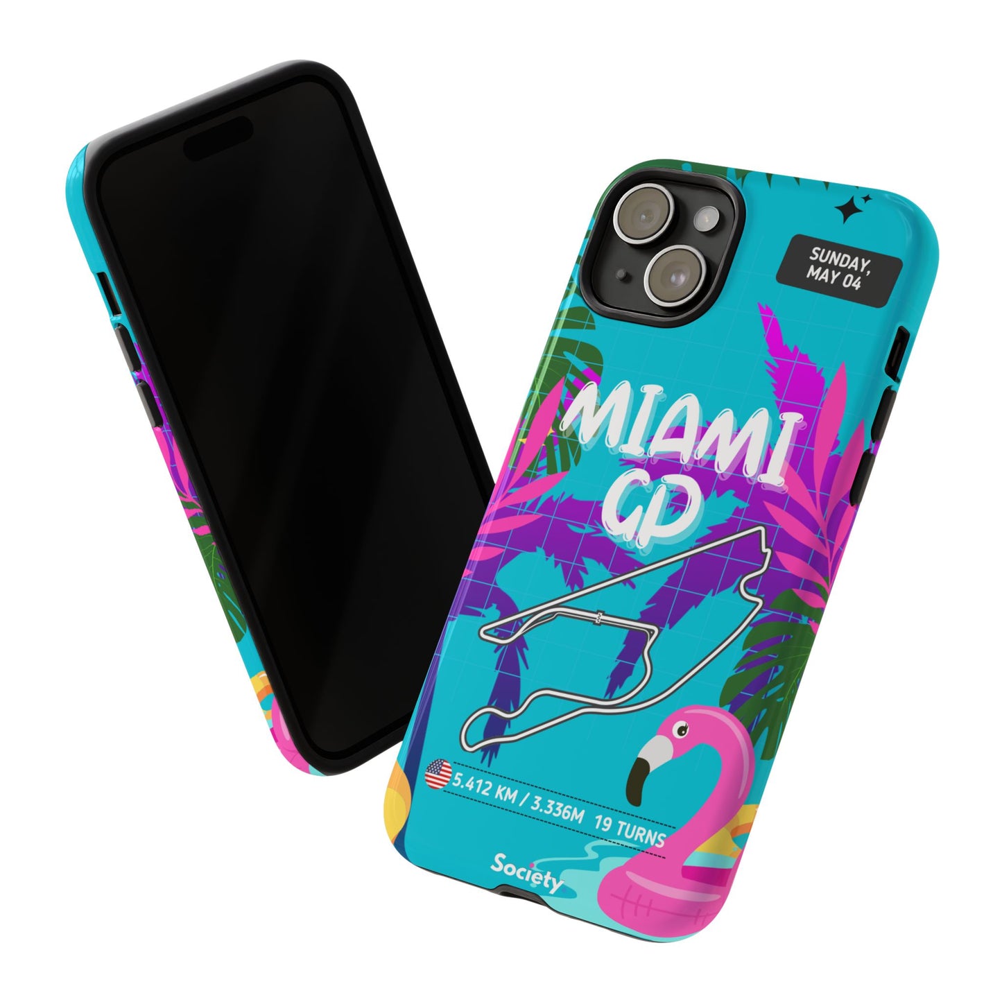 Miami | Tough Cases