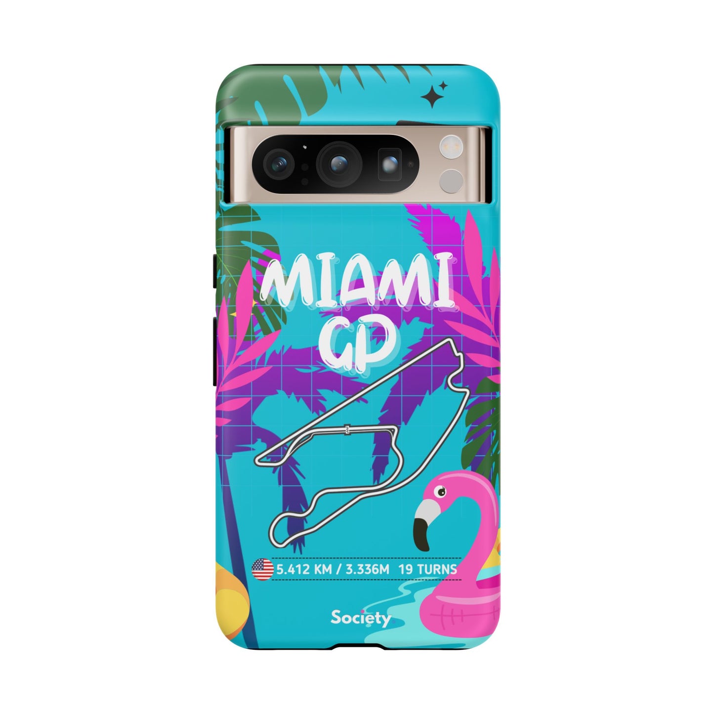Miami | Tough Cases