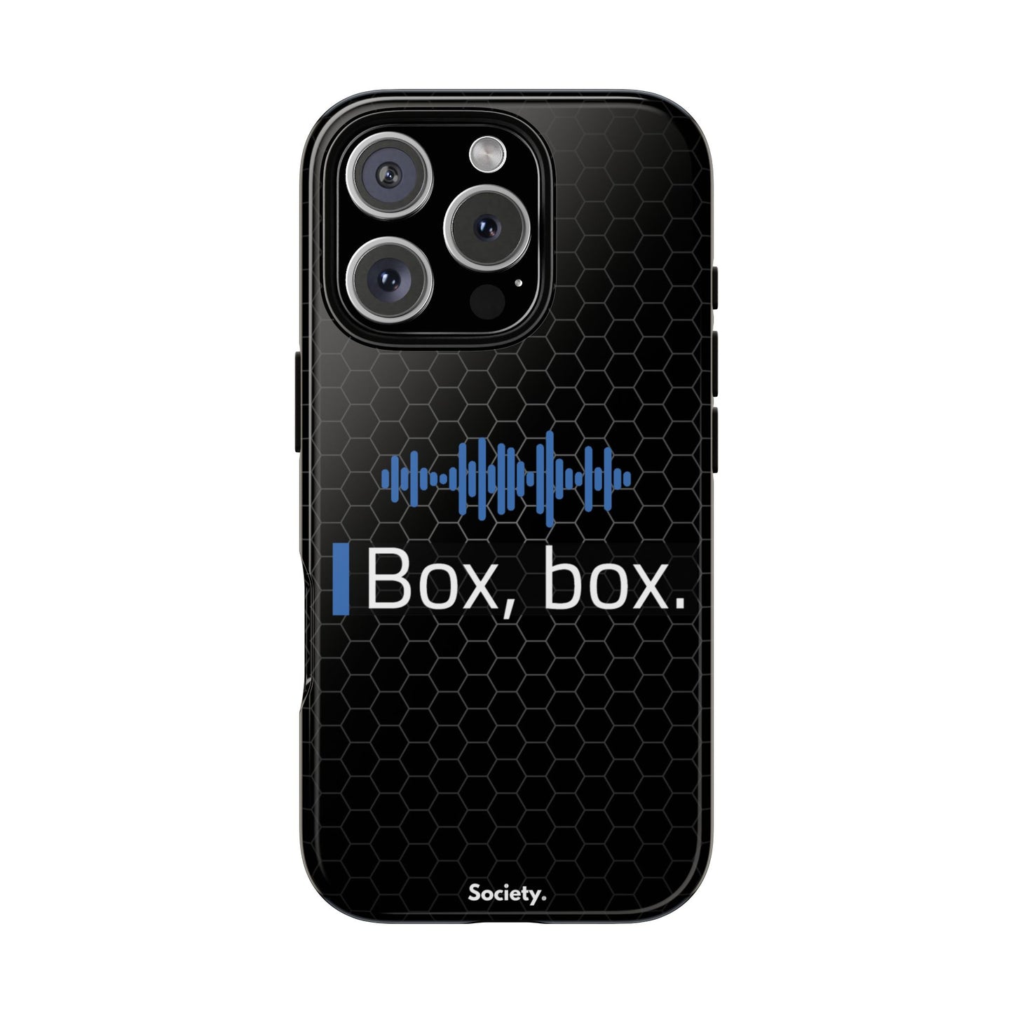 Bull Run Box, Box | Tough Phone Cases