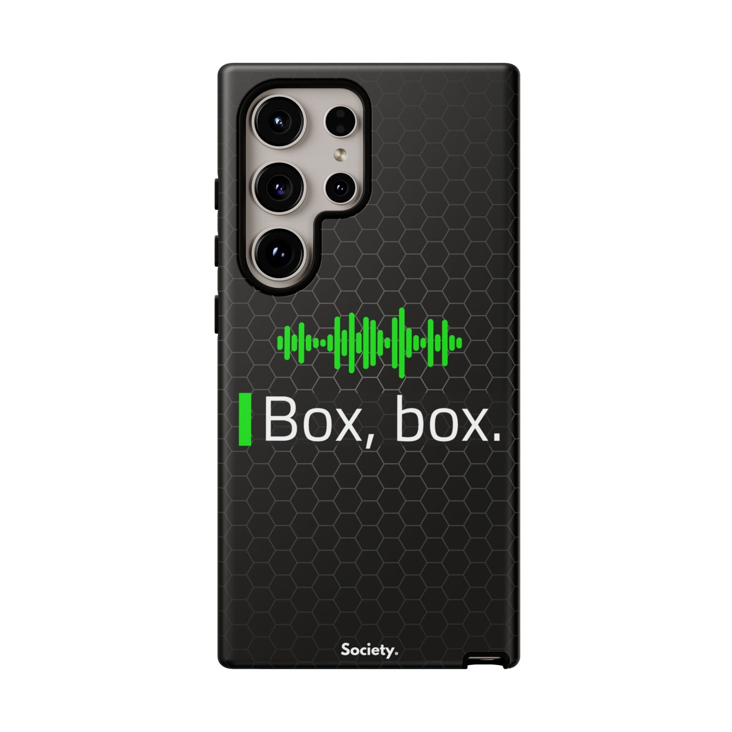 Kick Box, Box | Tough Cases